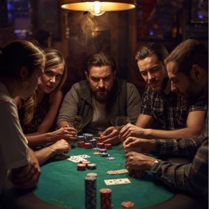 Poker Texas V8WIN